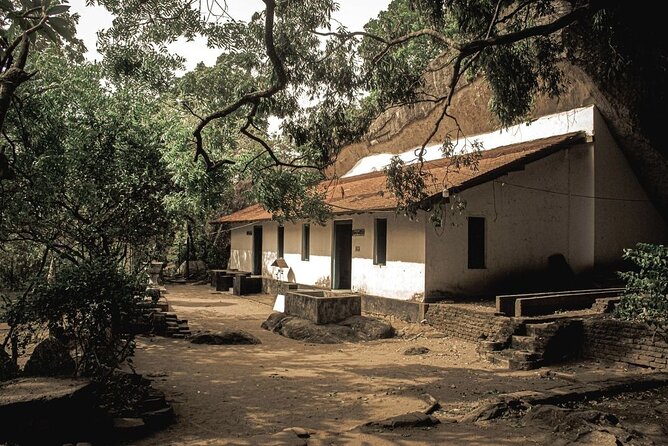 From Colombo to Sigiriya Fortress, Dambulla & Minneriya Safari - Dambulla Cave Temple detour: history and art without extra travel hassle