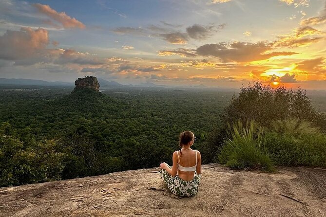 From Colombo to Sigiriya Fortress, Dambulla & Minneriya Safari - Service style: private group, driver-focused, and photo-friendly