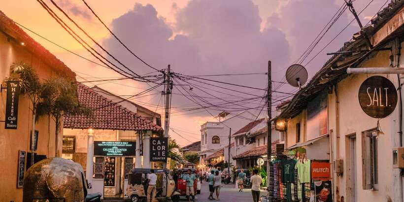From Colombo: Virgin White Tea and Galle City Tour - Colombo Pickup to Handunugoda: How the Morning Flows