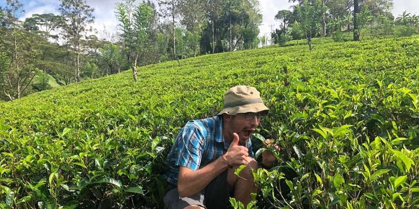 From Colombo: Virgin White Tea and Galle City Tour - The Ahangama Photo Stop: A Small Break With Real Reward