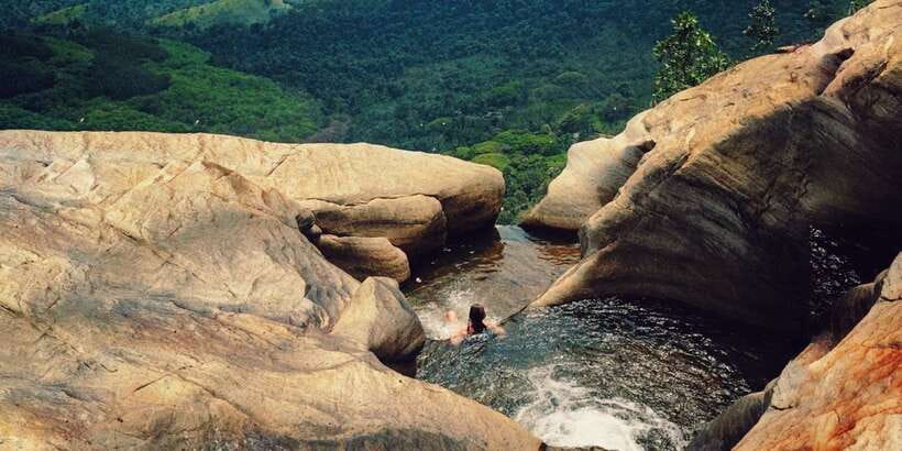 From Ella: Diyaluma Falls Full-Day Tour with Lunch - Key things to know before you go