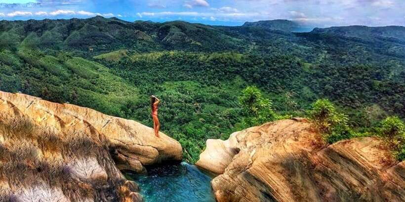 From Ella: Diyaluma Falls Full-Day Tour with Lunch - Diyaluma Falls viewpoints: panoramas, photos, and time to breathe