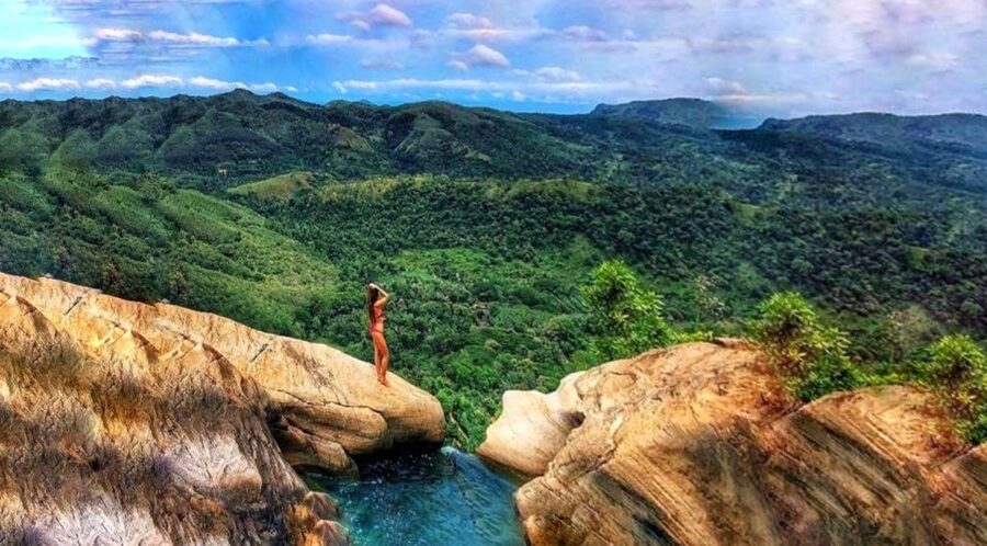 From Ella: Diyaluma Falls Full-Day Tour with Lunch - Off-road adventure and scenic stops on the way