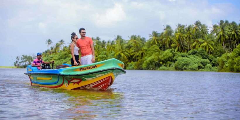 From Negombo: Bentota Full-Day Tour - Bentota in one day, and why this route is smart