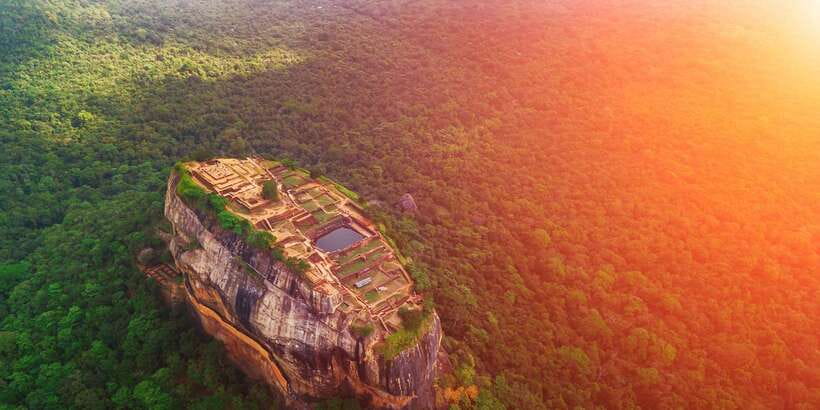 From Negombo: Sigiriya and Dambulla Day Trip and Safari - What to Pack for 14 Hours of Sun, Steps, and Respectful Temple Visits