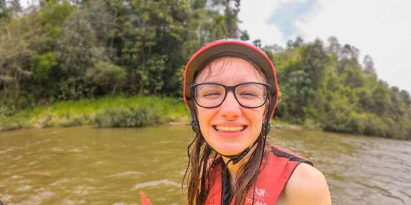 From Negombo: White Water Rafting Adventure - Kithulgala jungle rafting: why this feels different