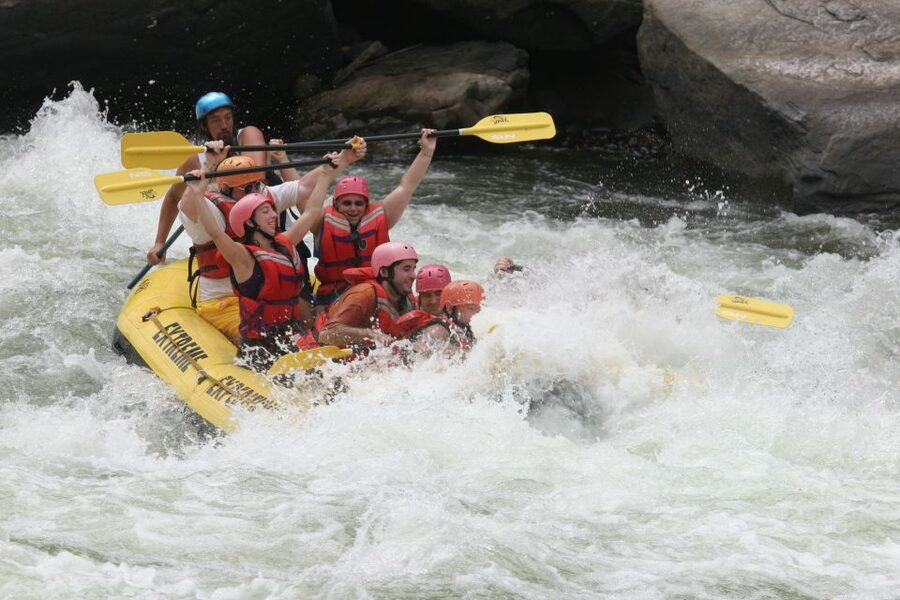 From Negombo: White Water Rafting Adventure - Who this tour suits best (and who should skip it)
