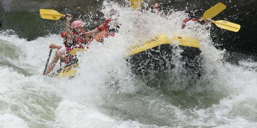 From Negombo: White Water Rafting Adventure - Small rules that keep the day smooth