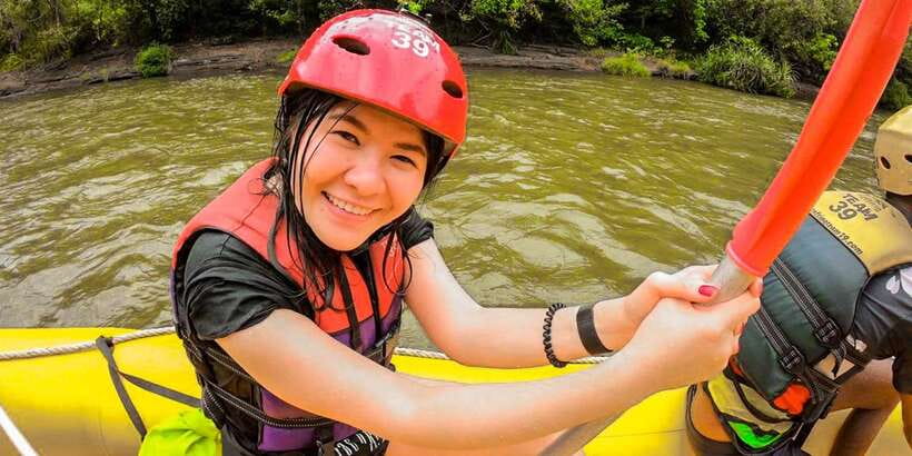 From Negombo: White Water Rafting Adventure - Getting from Negombo to Kithulgala (and what that means for your day)