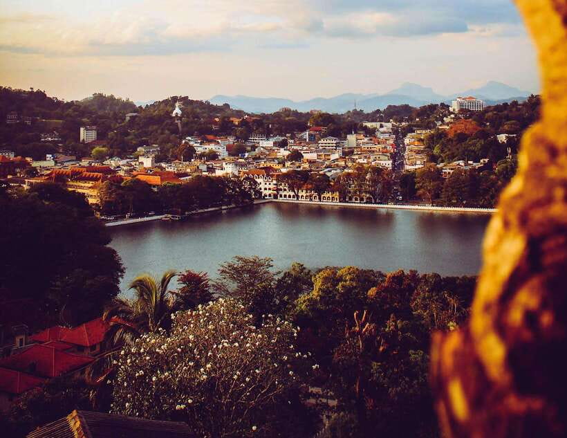 Full Coverage Kandy City Day Tour - Peradeniya Botanical Garden: more than a pretty walk