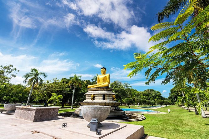 Full-Day Colombo City Tour (Private Car) - Colombo National Museum plus Town Hall area: where time pays off