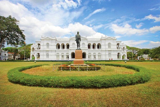 Full-Day Colombo City Tour (Private Car) - Price and Logistics: $80 per group, and where the money goes