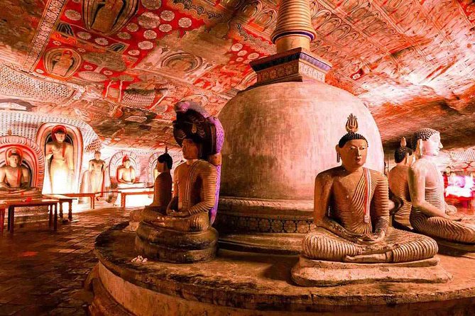 Full-Day Private Tour to Sigiriya and Dambulla - The Drive, the Walking, and What Your Day Actually Feels Like