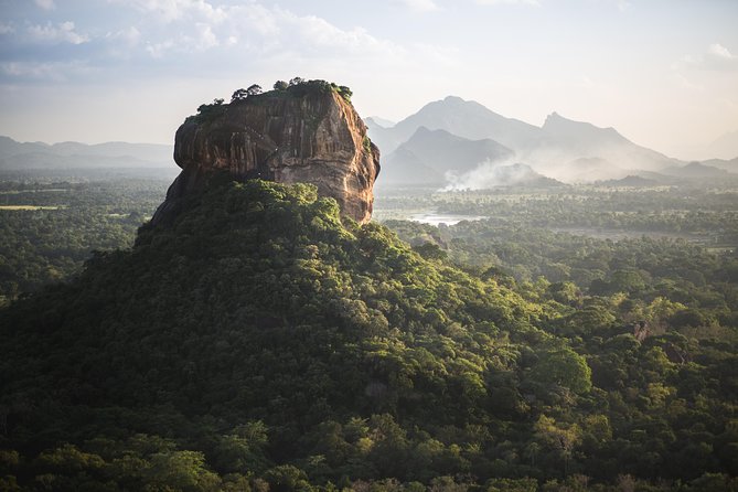 Full-Day Private Tour to Sigiriya and Dambulla - Food and Water: Staying Flexible Without Feeling Lost