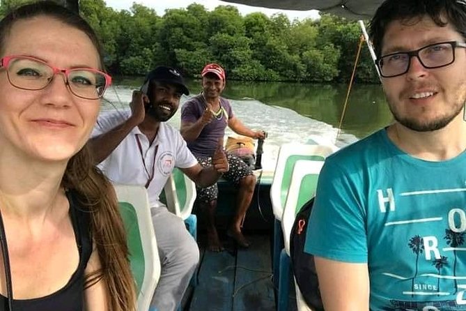 Fun and Scenic Negombo Tour by Tuk Tuk - A Tuk Tuk Circuit That Keeps Negombo Moving