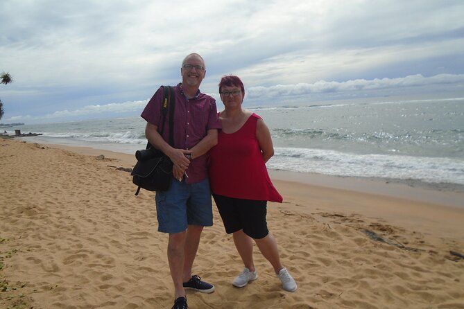 Fun and Scenic Negombo Tour by Tuk Tuk - St. Mary’s Church: Little Rome and the Portuguese Influence