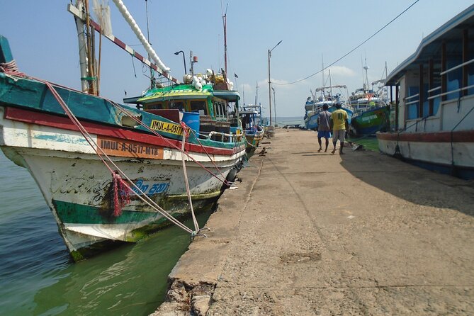 Fun and Scenic Negombo Tour by Tuk Tuk - Angurukaramulla Temple and the Catholic Stronghold