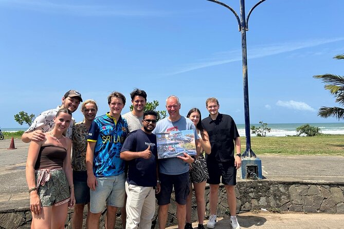 Galle and 7 places Full Day Tour from Colombo - Key highlights at a glance