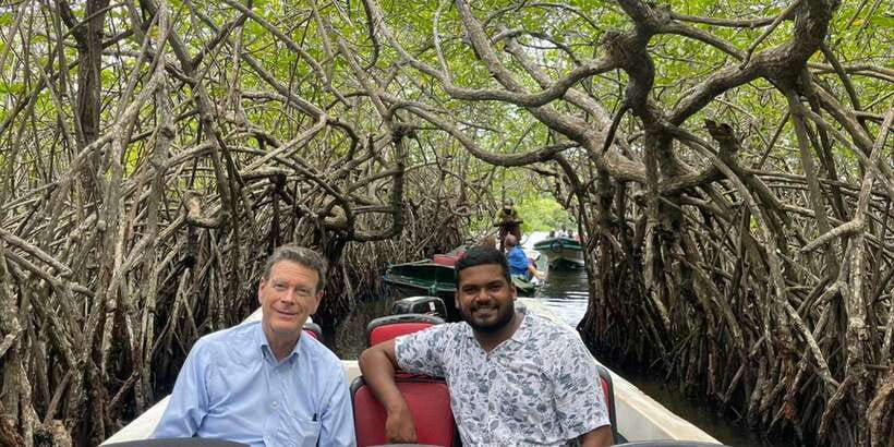 Galle and Bentota Day-Tour From Colombo - Colombo to the South Coast: what the day feels like