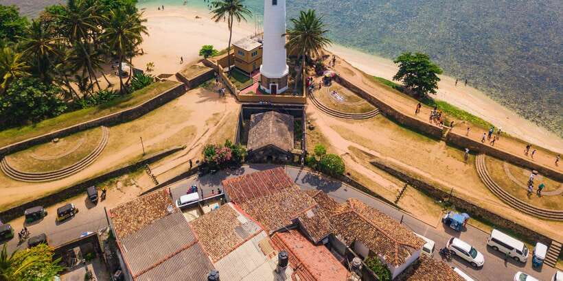 Galle and Bentota Day-Tour From Colombo - Kosgoda Sea Turtle Conservation: what you’ll learn (and what it means)