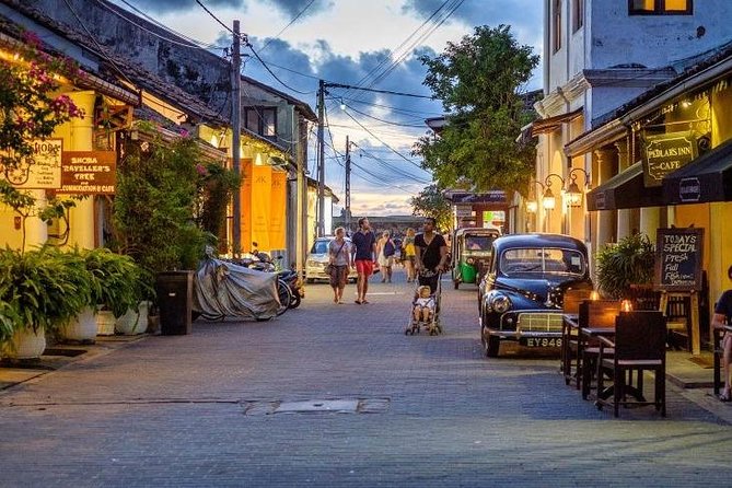 Galle and Bentota Day Tour From Colombo and Negombo - The real payoff: Galle and Bentota in one packed day