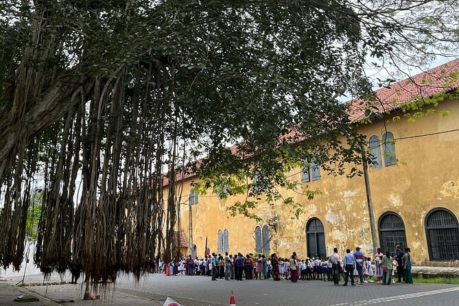 Galle and Bentota Day Tour From Colombo and Negombo - Stop 1: Bentota beach time (a quick coast reset)