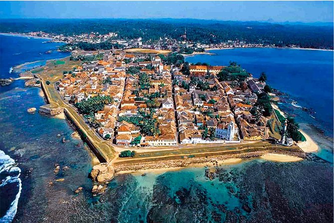 Galle, Bentota, Maadu River Curd at Sunset Day Trip from Colombo - The big picture: a route built for scenery changes