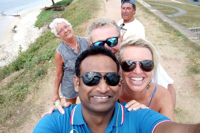 Galle day tour - Colombo to Galle trip - All Included - Galle Dutch Fort: colonial walls, museums, and shop streets