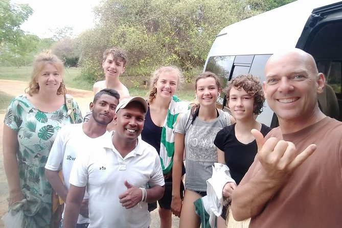 Galle Day Tour From Colombo - Pickup, private pacing, and the 7:00 am start