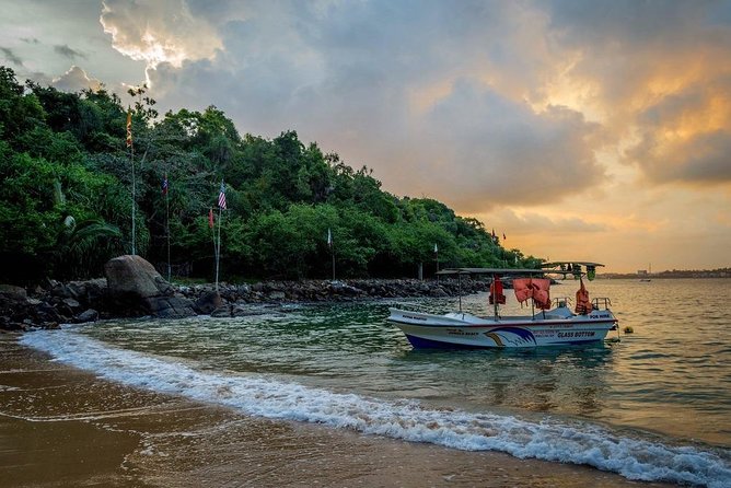 Galle Day Tour from Colombo/Negombo by Private Car or Van - Jungle Beach between Galle and Unawatuna for quieter views