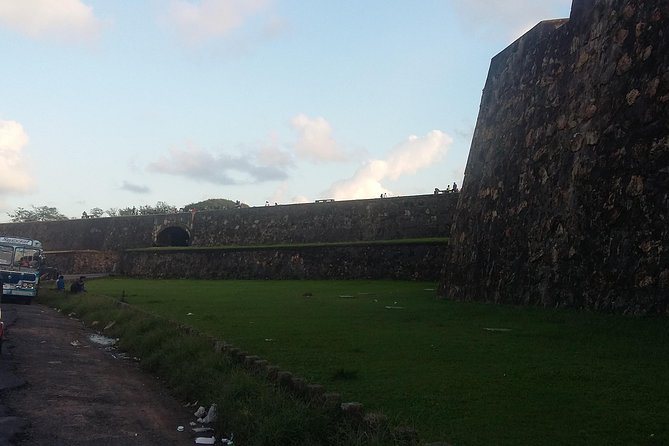 Galle Day Tour From Marawila Negombo - Galle Dutch Fort: the walkable part that makes the day worth it