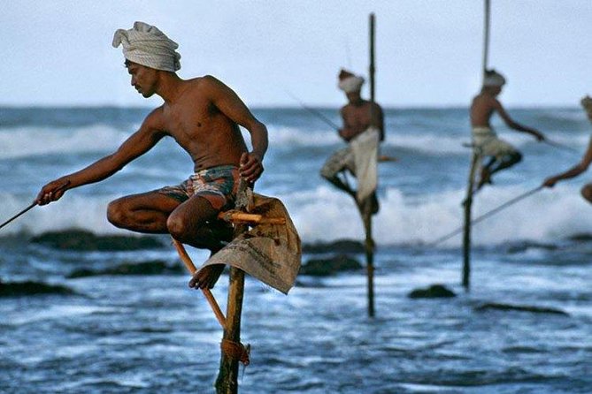 Galle Day Trip From Colombo - From Colombo at 9:30am: the easiest way to get south