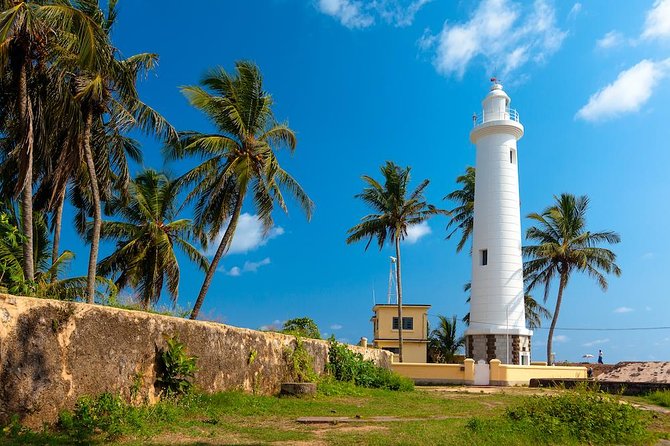 Galle Day Trip From Colombo - Galle Dutch Fort: UNESCO walls, Portuguese beginnings, and Dutch upgrades