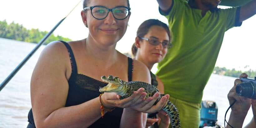Galle Day Trip - River Safari, Sea Turtle & Stilt Fishermen - A full day on Sri Lanka’s southwest coast, minus the guesswork
