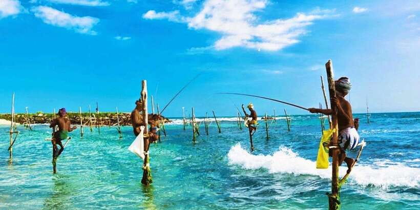 Galle Day Trip - River Safari, Sea Turtle & Stilt Fishermen - Galle Fort: Portuguese roots and Dutch defenses in one walk