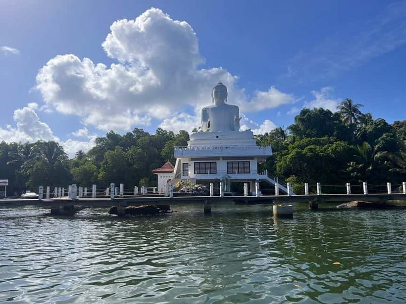 Galle Day Trip - River Safari, Sea Turtle & Stilt Fishermen - Bentota River Safari: mangroves, wildlife, and a slower kind of thrill