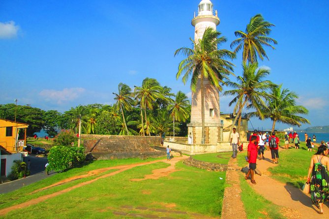 Galle Day visit from Colombo - Galle Dutch Fort: 17th-Century Walls, Shops, and Walking Time