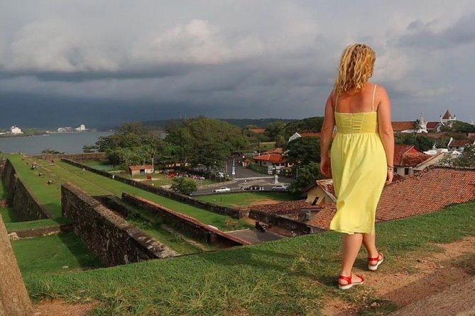 Galle Day visit from Colombo - 7:00 AM Pickup and the Bentota Beach Stop