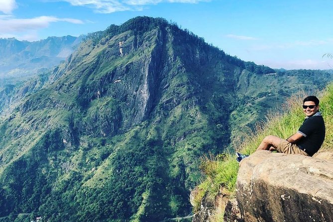 Glamour of Sri Lanka 8 Days - Day 5: Little Adam’s Peak Sunrise, Nine Arch Bridge, and Udawalawe Elephants