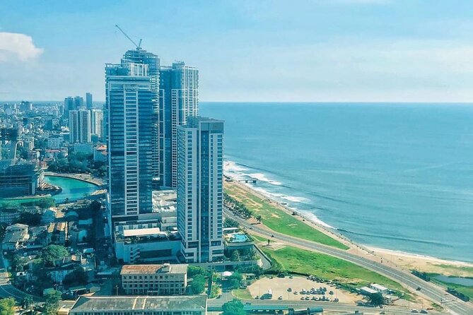 Glimpse Of Colombo City Walk - Timing, pacing, and what to wear for comfort