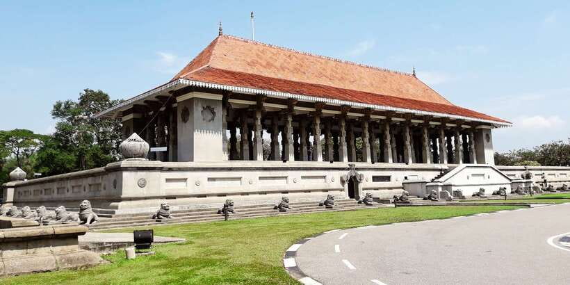 Guided Colombo Half-Day City Tour - Lotus Tower: Optional Entry for an Aerial City View