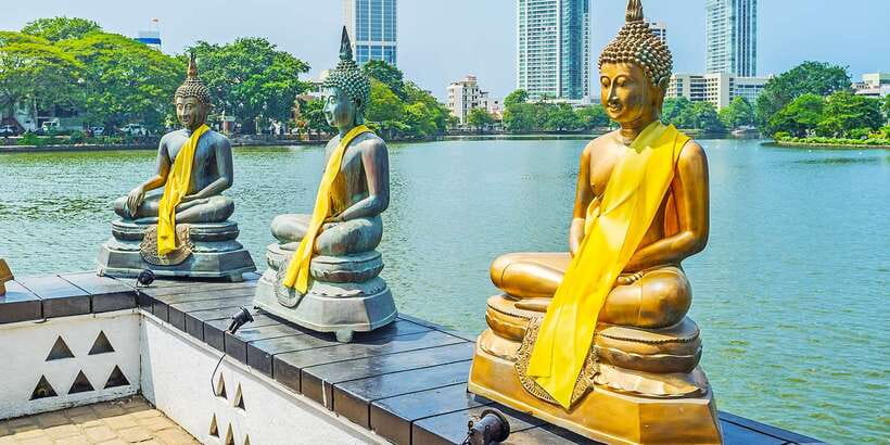 Guided Colombo Half-Day City Tour - Independence Memorial Hall in Cinnamon Gardens: The Architecture Primer