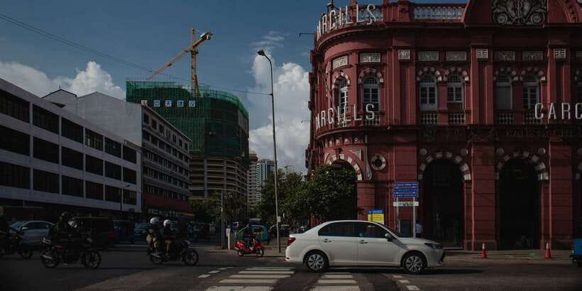 Guided Colombo Half-Day City Tour - Gangaramaya Temple: The One You’ll Remember