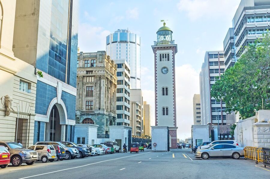Guided Colombo Half-Day City Tour - Sri Kaileswaram Temple and the Hindu Temple Photo Stop: Color From the Gopuram