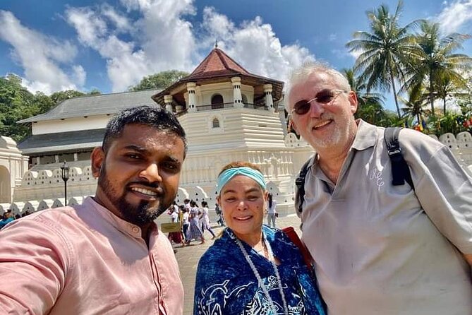 Guided Multi-Day Journey around Sri Lanka with Expert Driver - Comfort and control: what the private driver setup gives you