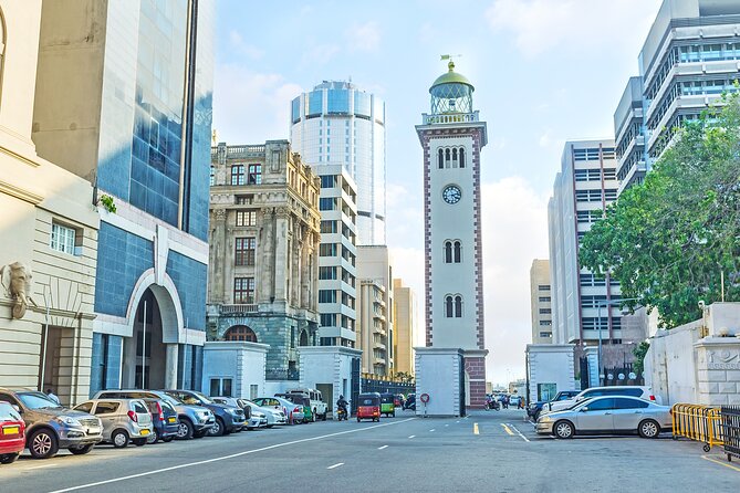 Half Day City Tour of Colombo - St Anthony’s Church and Dravidian Temple Stopovers