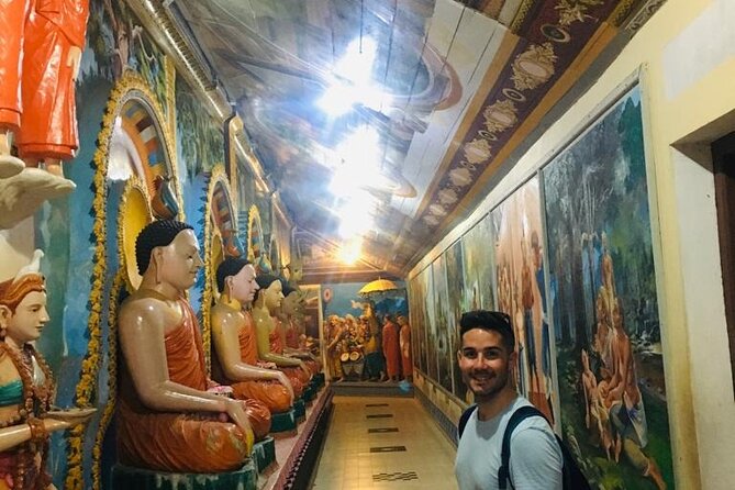 Half-Day Negombo City Tour with Ayurvedic Massage & Local Lunch - Stroll the Negombo fish market and learn the port routine