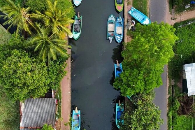 Heritage & Cultural Walk in Negombo - Key highlights you can plan around