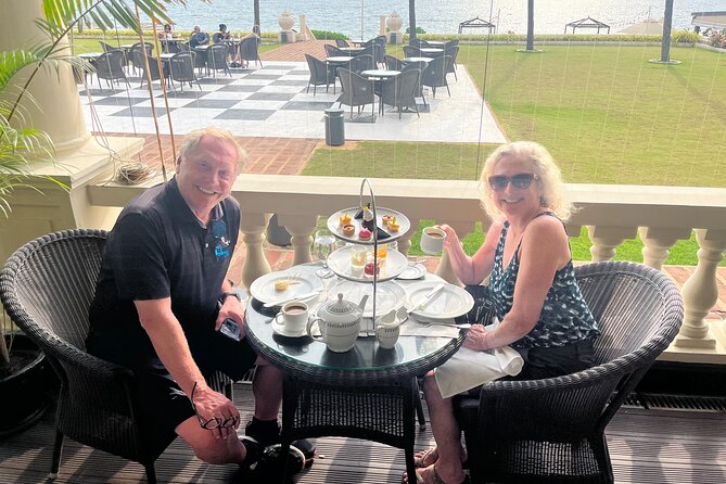 Highlights Colombo Day Tour With Afternoon HIGH TEA In Galle Face Hotel - Pettah and the Red Mosque: architecture thrill with a real-world caveat