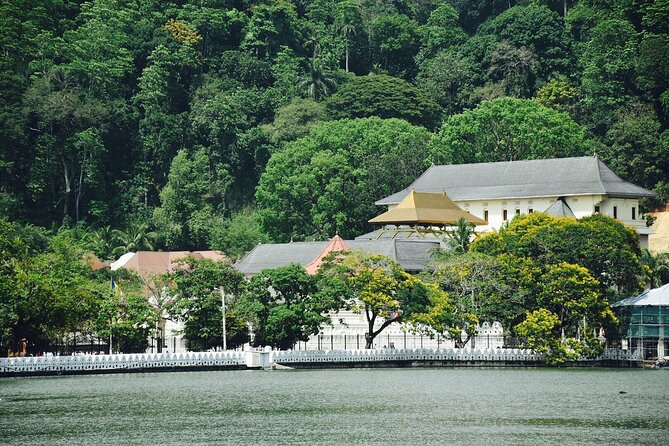 Highlights of Sri Lanka 8 Days Private Tour - Sigiriya Lions Rock + Dambulla Cave Temple + Kandy (Day 3): The Big Three, Packed Into One Move